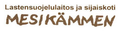 Lastensuojelulaitos ja Sijaiskoti Mesikämmen logo